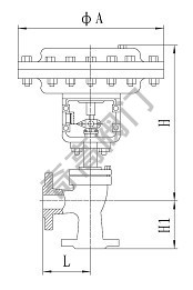 ZJHJ气动薄膜角式调节阀(图2)