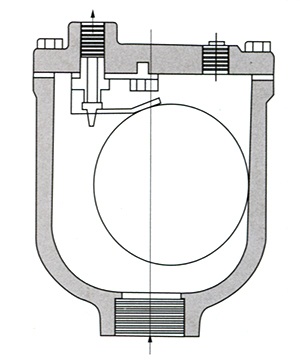 ARVX微量排气阀(图2)