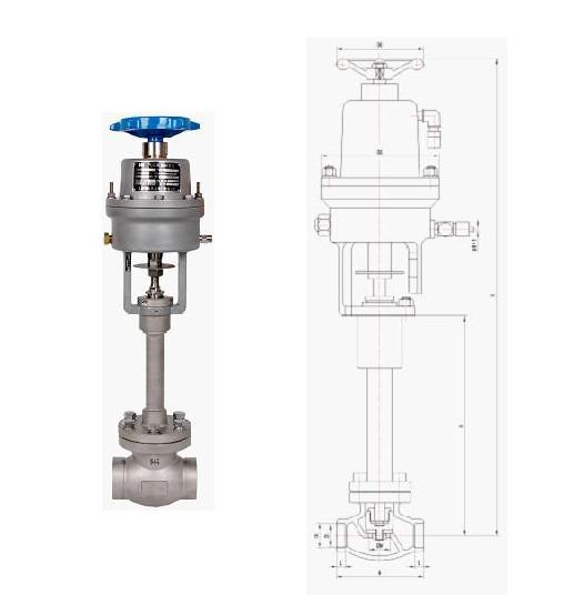 低温紧急切断阀(图2)