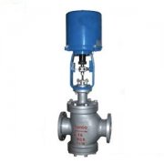 ZDLN电子式电动双座调节阀