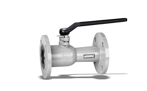 一体式高温球阀QJ41M