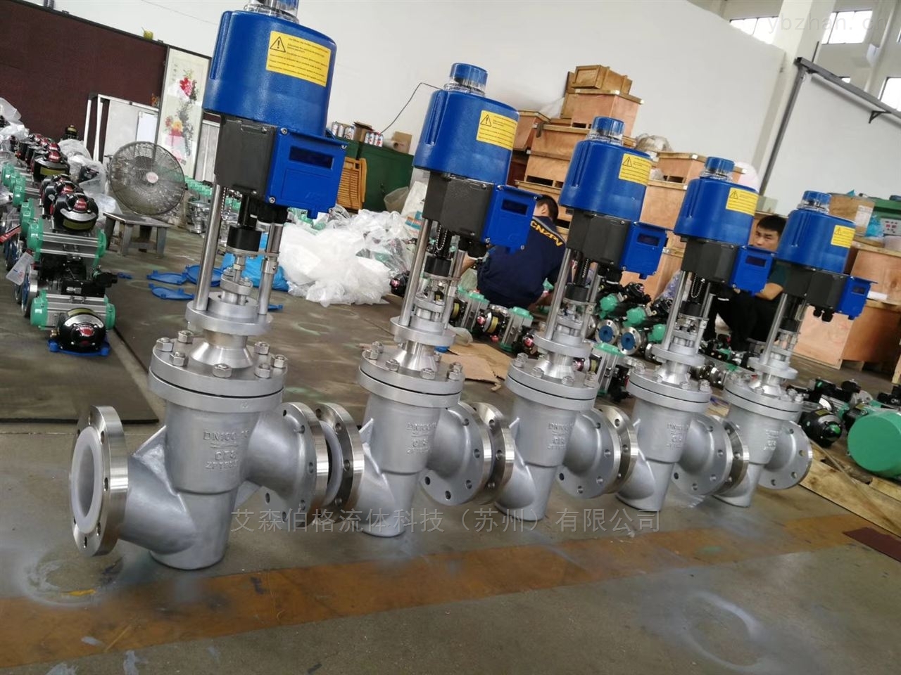 黑龙江衬氟V型调节球阀种类门执行器故障解决(图3) 电动球阀厂家 电动球阀型号_球阀种类_卡套球阀种类