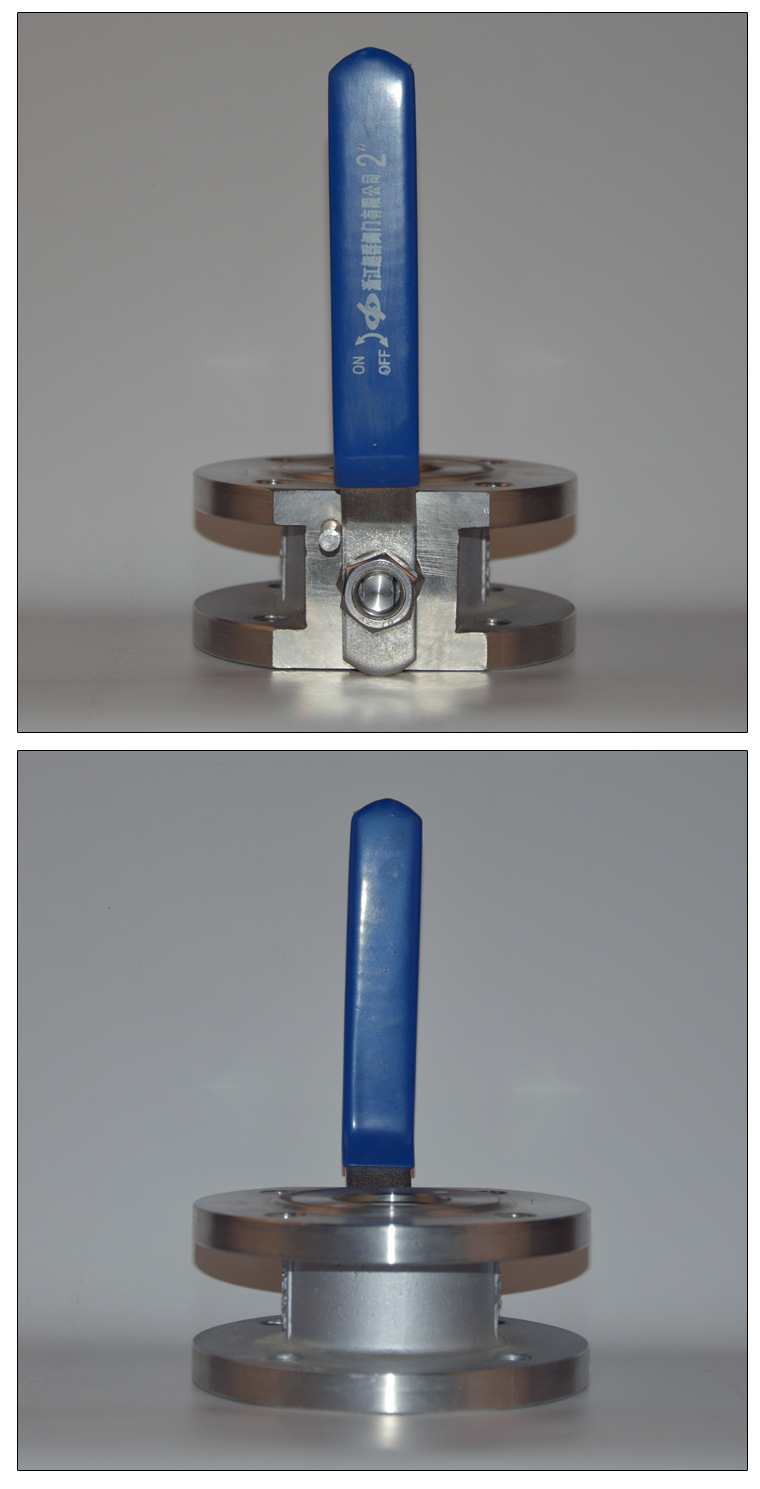 一片式球阀和二片式球阀区别_球阀和卫生球阀_球阀种类